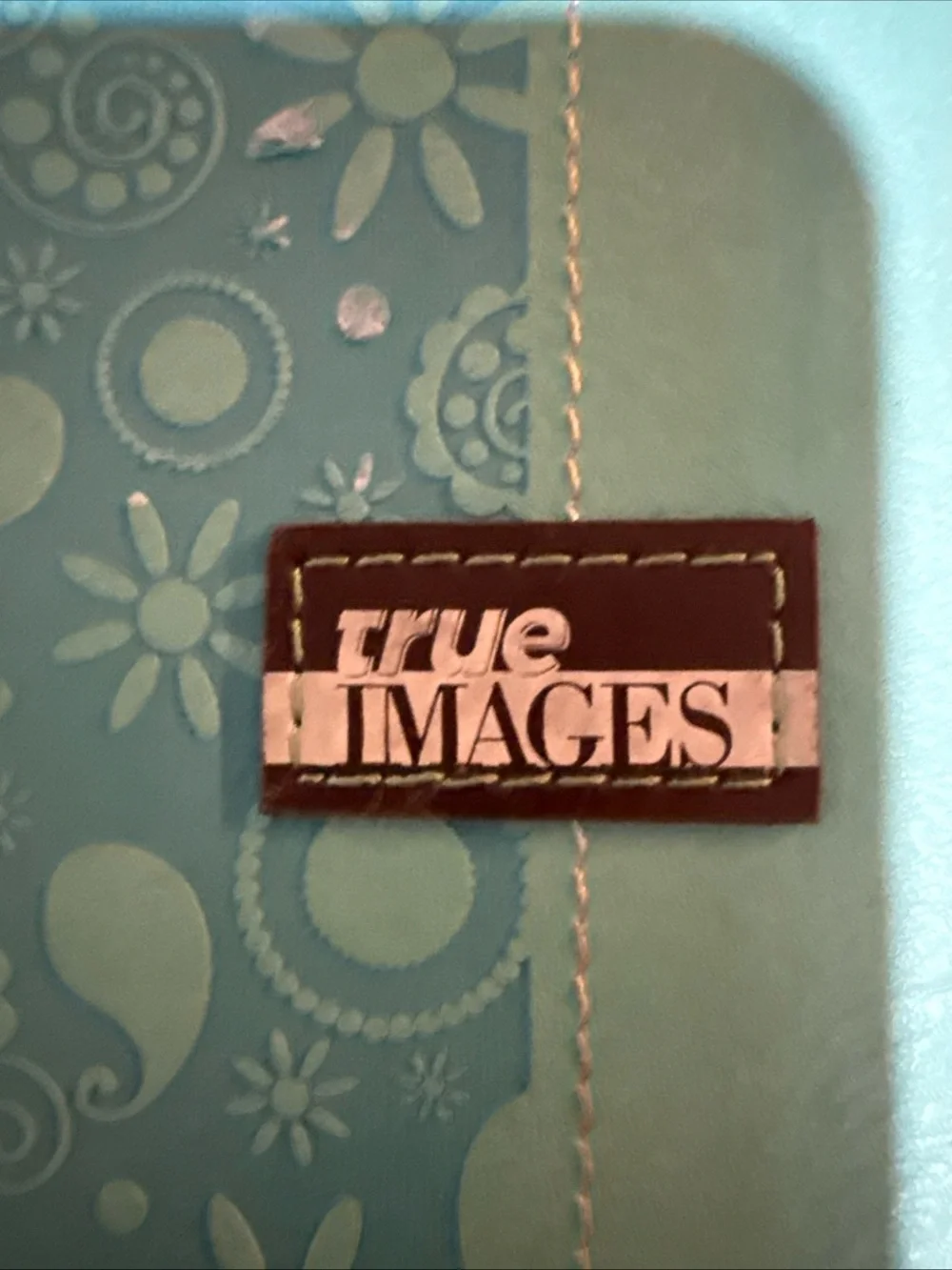 NIV True Images Bible for Teen Girls - Zondervan Publishers 2012